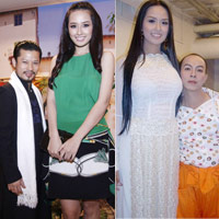 Người mẫu - Hoa hậu - Mai Phương Thúy "nuốt chửng" các quý ông