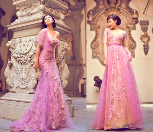 NTK Hoàng Hải tung bộ sưu tập đẹp mắt - 4