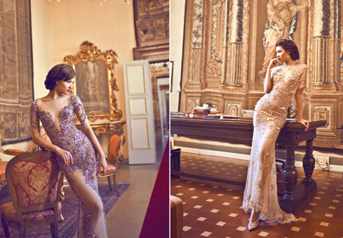 NTK Hoàng Hải tung bộ sưu tập đẹp mắt - 5