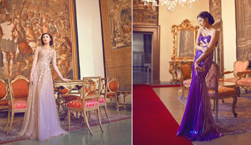 NTK Hoàng Hải tung bộ sưu tập đẹp mắt - 6