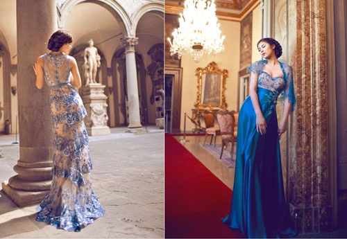 NTK Hoàng Hải tung bộ sưu tập đẹp mắt - 8