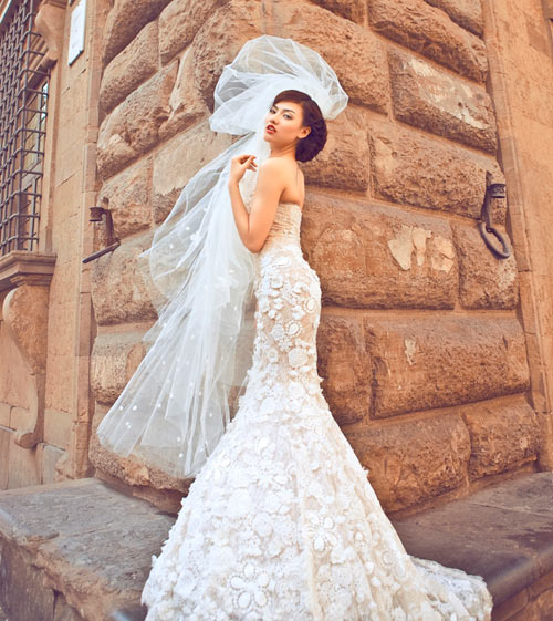 NTK Hoàng Hải tung bộ sưu tập đẹp mắt - 3