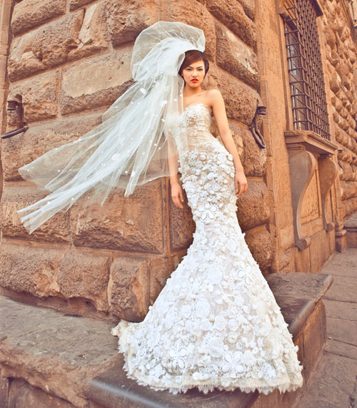 NTK Hoàng Hải tung bộ sưu tập đẹp mắt - 2