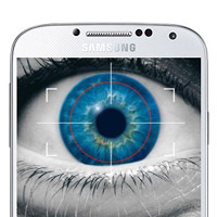 Dế sắp ra lò - Galaxy S5 hỗ trợ cảm biến quét cử chỉ qua ánh mắt