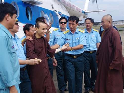 Những chuyến bay nghẹt thở - 2