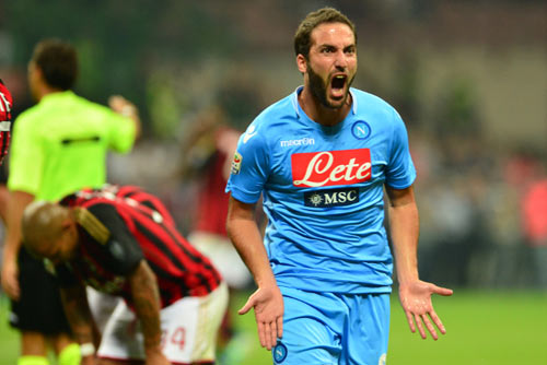 Serie A trước V8: Đại chiến Roma – Napoli - 2