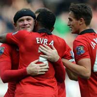 Bóng đá - MU: Cơ hội trở lại cuộc đua