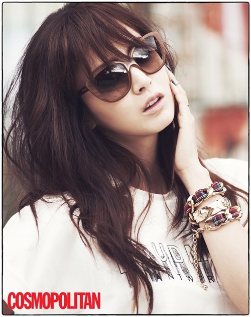 Kim Tae Hee chân dài ngút ngàn - 7