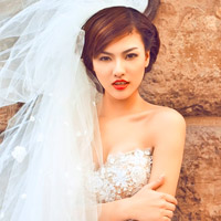 Thời trang - NTK Hoàng Hải tung bộ sưu tập đẹp mắt