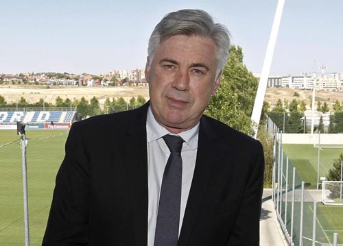 Real–Ancelotti: Bế tắc từ trong tư tưởng - 2