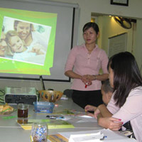 Giáo dục - du học - Nghề công tác xã hội cần nhất cái tâm