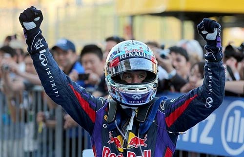 F1 - Vettel: Vinh quang và lịch sử - 2