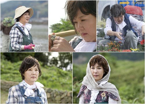 Quý bà Go Bong Shil: Sức mạnh của phái đẹp - 5