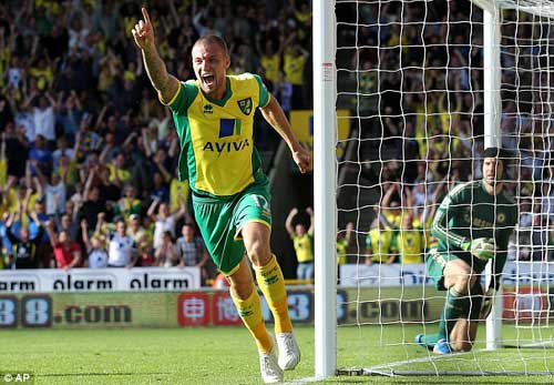 Arsenal - Norwich: Giữ lửa - 2