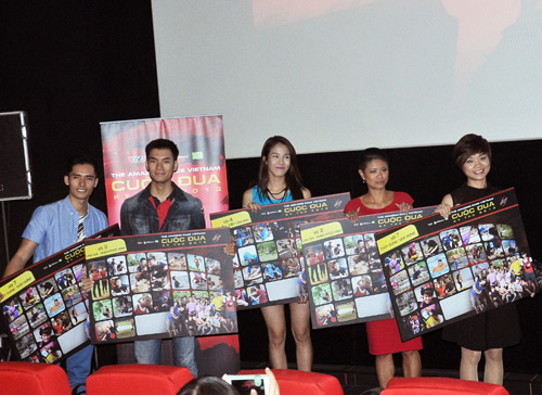 Diệp Lâm Anh một mình nhận giải 300 triệu - 9