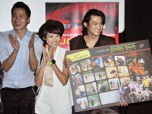 Diệp Lâm Anh một mình nhận giải 300 triệu - 7