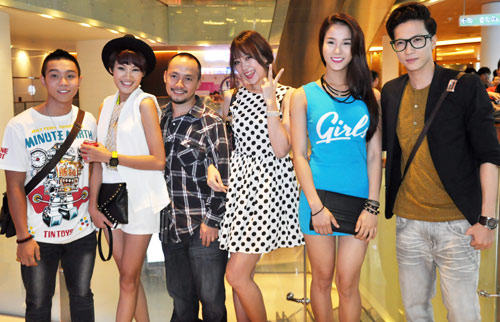 Diệp Lâm Anh một mình nhận giải 300 triệu - 7