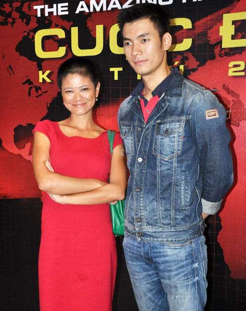 Diệp Lâm Anh một mình nhận giải 300 triệu - 9