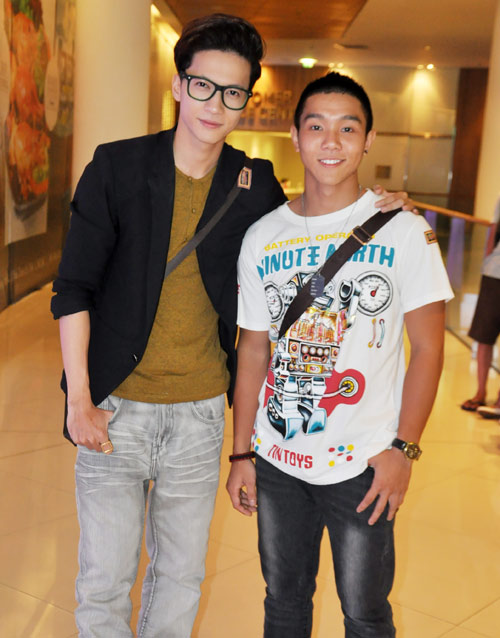 Diệp Lâm Anh một mình nhận giải 300 triệu - 4