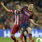 Bóng đá - Barca&amp;Atletico sắp san bằng kỉ lục của Real