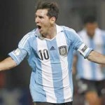 Bóng đá - Messi sút phạt tinh quái top VL WC Nam Mỹ