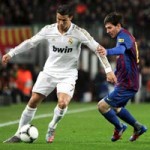  Messi lừa bóng giỏi hơn Ronaldo 