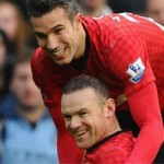 Bóng đá - MU: Hãy nâng bước Rooney-Persie