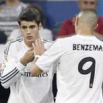 Bóng đá - Real Madrid: Nóng cuộc chiến &quot;số 9&quot;