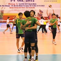 Thể thao - Đức Long Gia Lai: Ứng cử viên sáng giá cho chức vô địch quốc gia