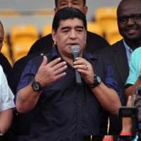 Bóng đá - Thế giới choáng váng với câu nói của Maradona