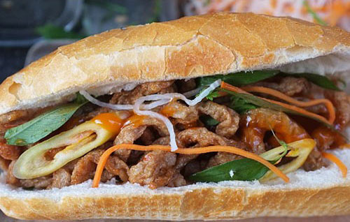 Muôn kiểu bánh mì ở Sài Gòn - 2