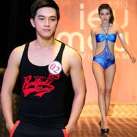 Thời trang - Siêu mẫu phủ nhận tin đồn "bán giải"