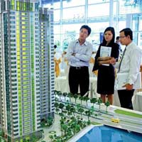 Tài chính - Bất động sản - "Dụ" nhà băng "siết" bán nhà trên giấy