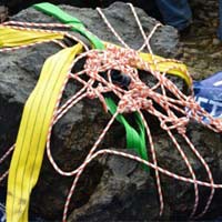 Phi thường - kỳ quặc - Vớt thiên thạch khổng lồ khiến 1.100 người bị thương