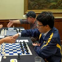 Thể thao - Lê Quang Liêm hòa liên tiếp tại Spice Cup