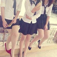 Cười 24h - Váy, phiếm