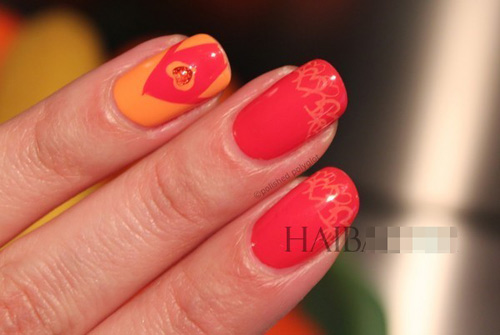 Làm nail cho ngày cuối tuần hoàn hảo - 5