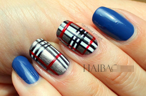 Làm nail cho ngày cuối tuần hoàn hảo - 6