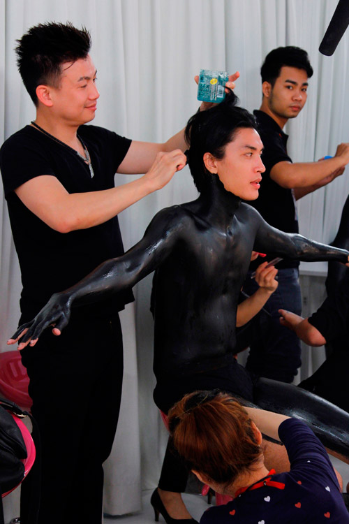 Giật mình vì những "hòn than di động" - 13