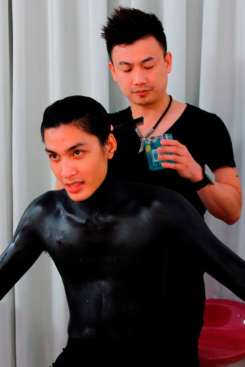 Giật mình vì những "hòn than di động" - 16