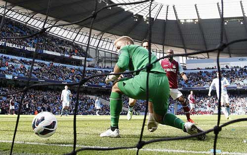 West Ham – Man City: Top 4 vẫy gọi - 1