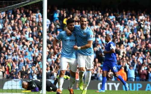 West Ham – Man City: Top 4 vẫy gọi - 2