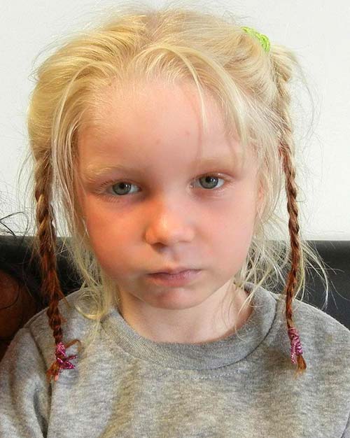 Hy Lạp: Cô bé 4 tuổi bí ẩn làm điên đầu cảnh sát - 1