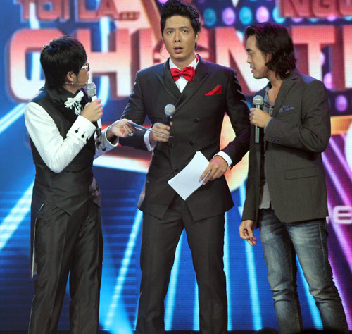 1001 thảm họa MC Việt - 2