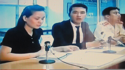 1001 thảm họa MC Việt - 2