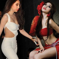  - Táo bạo như Thủy Tiên