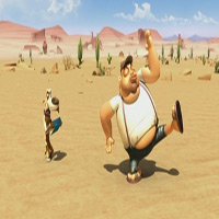 Video Clip Cười - Phim hoạt hình Oscar: Radio active