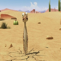 Video Clip Cười - Phim hoạt hình Oscar: Sweet heart