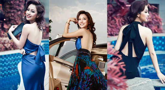 “Vũ khí thứ 5” của mỹ nhân Việt - 5