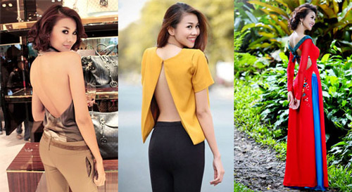 “Vũ khí thứ 5” của mỹ nhân Việt - 2